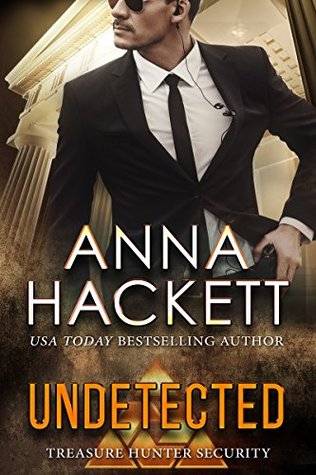 Undetected by Anna Hackett