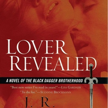Lover Revealed by JR Ward