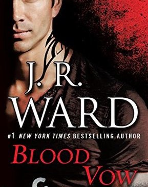 Blood Vow by JR ward