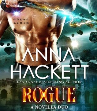 Rogue by Anna Hackett