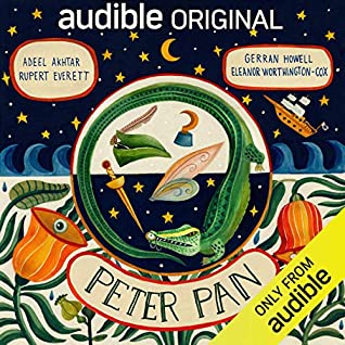 Cover for Peter Pan by J.M. Barrie