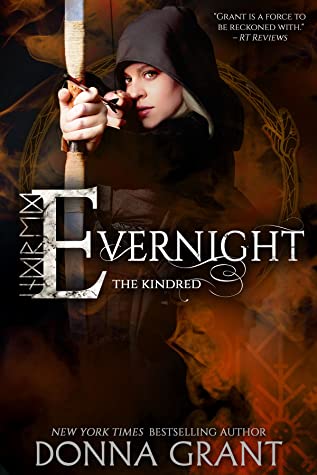 Cover for Evernight by Donna Grant