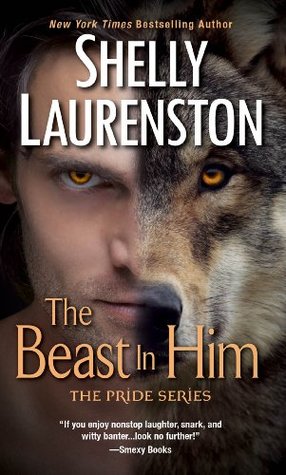 Cover for The Beast in Him by Shelly Laurenston