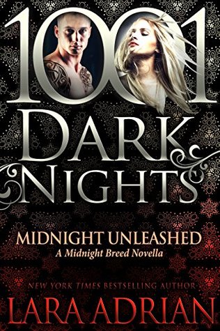 Cover for Midnight Unleashed by Lara Adrian