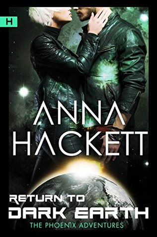 Cover for Return to Dark Earth by Anna Hackett