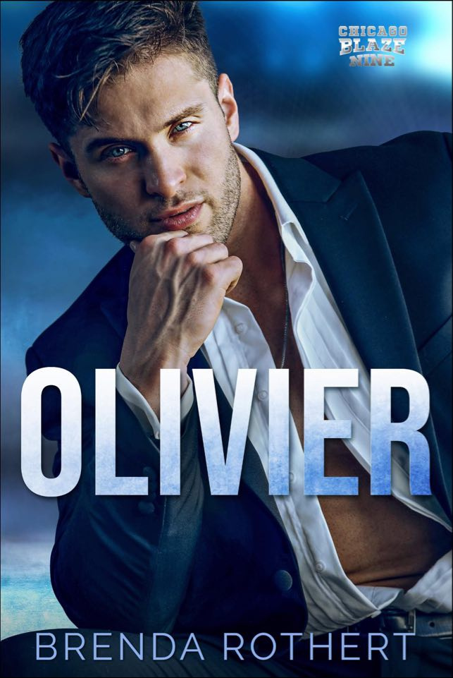 Cover for Olivier by Brenda Rothert