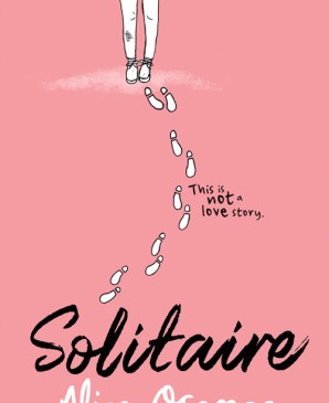 Cover for Solitaire by Alice Oseman