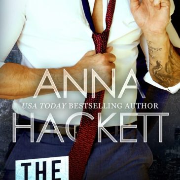 Cover for The Detective by Anna Hackett