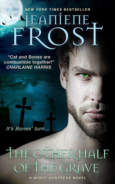 Cover for The Other Half of the Grave by Jeaniene Frost
