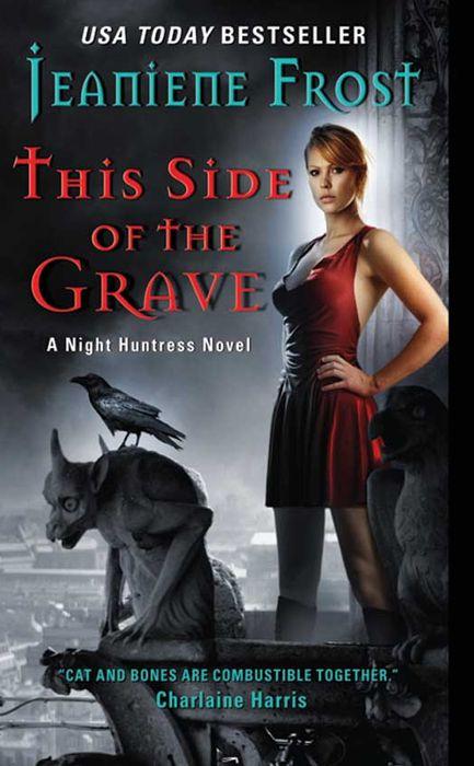 Cover for This Side of the Grave by Jeaniene Frost