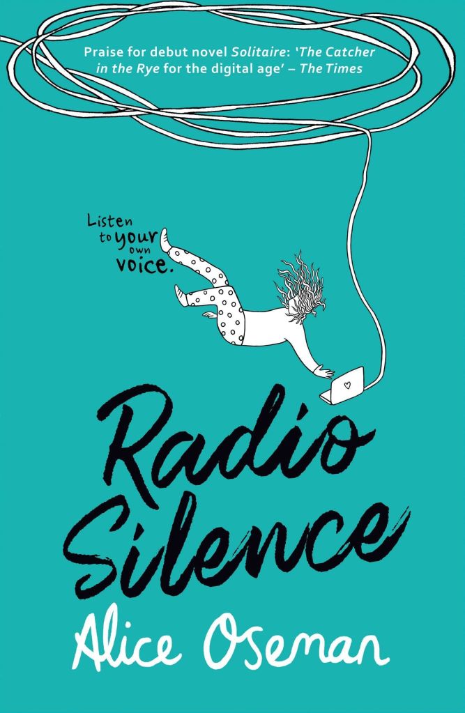 Cover for Radio Silence by Alice Oseman