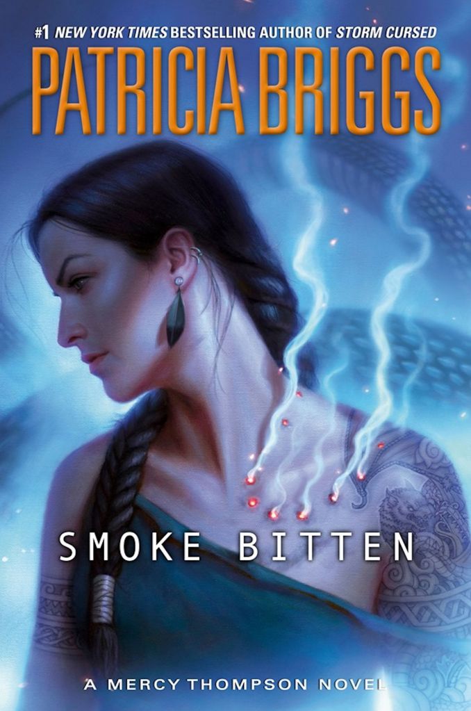 Cover for Smoke Bitten by Patricia Briggs