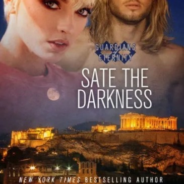 Cover for Sate the Darkness by Alexandra Ivy