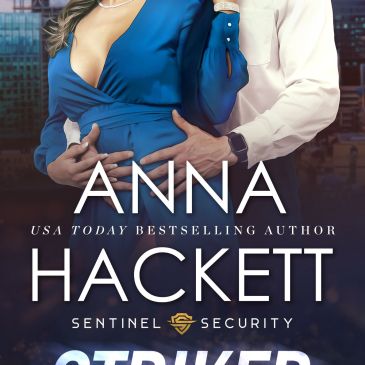 Cover for Striker by Anna Hackett