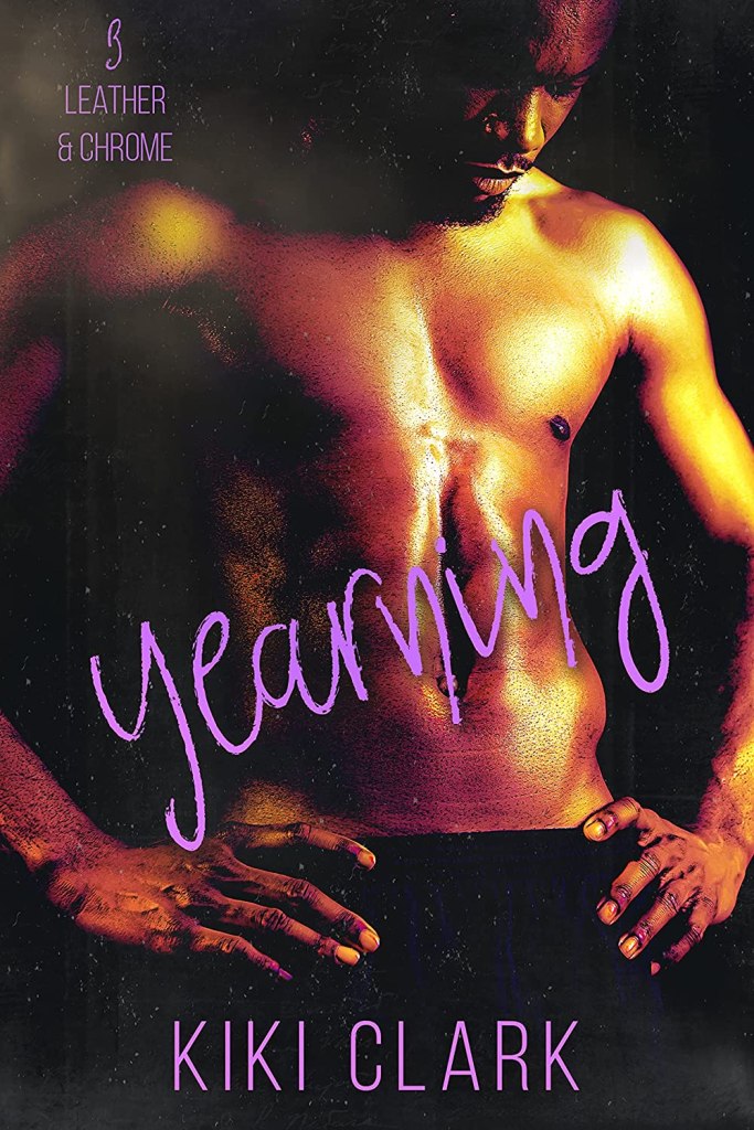Cover for Yearning by Kiki Clark