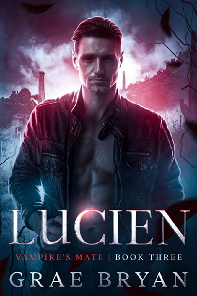 Cover for Lucien by Grae Bryan