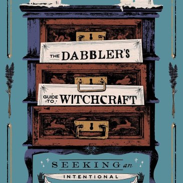 Cover for The Dabbler's Guide to Witchcraft by Fire Lyte