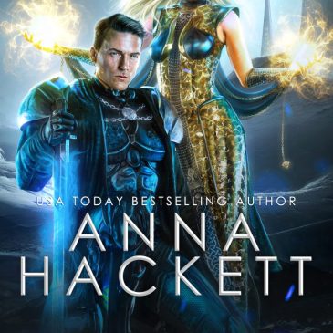 Cover for Knightqueen by Anna Hackett