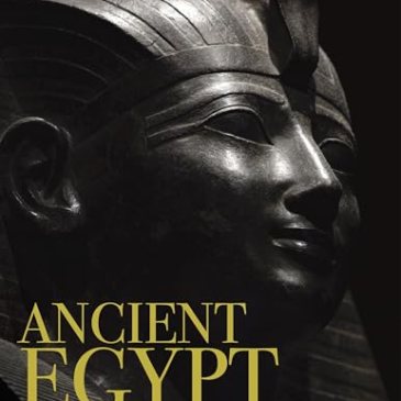 Cover for Ancient Egypt by Nigel Fletcher-Jones